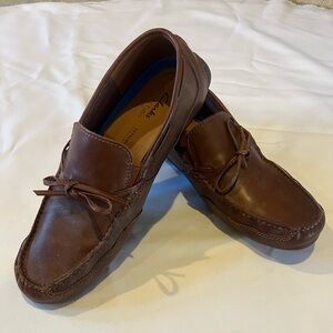 Men’s Clark’s Driving shoes size 10